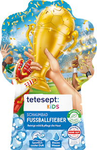 Schaumbad Fußballfieber, 40 ml