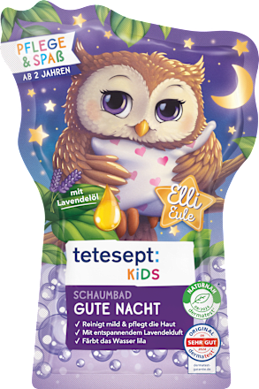 Goedenacht Bubbelbad, 40 ml