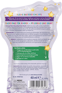 Goedenacht Bubbelbad, 40 ml