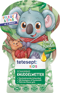 Knuffelig Weer Bubbelbad, 40 ml