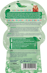 Knuffelig Weer Bubbelbad, 40 ml