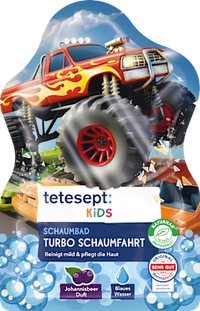 Schaumbad Turbo Schaumfahrt, 40 ml