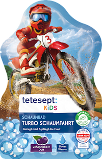 Schaumbad Turbo Schaumfahrt, 40 ml