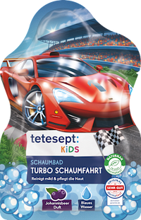 Schaumbad Turbo Schaumfahrt, 40 ml