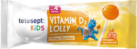 tetesept Kids Vitamin D3 Lolly 6 St, 48 g