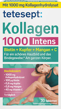 Collageen 1000 Intens 30 stuks, 41 g