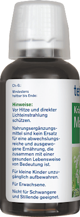 Kräutertropfen Magen-Darm, 50 ml
