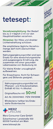 Kräutertropfen Magen-Darm, 50 ml