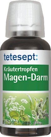 Kräutertropfen Magen-Darm, 50 ml