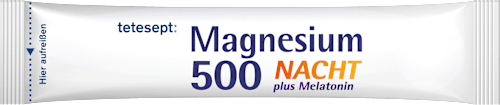 Magnesium Nacht plus Melatonin Direkt Sticks 20 St, 36 g