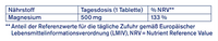 Magnesium Nachttabletten 30 stuks, 42,6 g