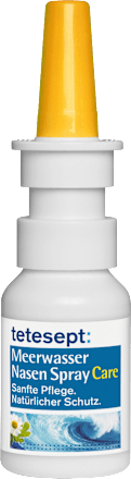 Meerwasser Nasen Spray Care, 20 ml