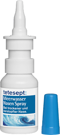 Meerwasser Nasenspray, 20 ml
