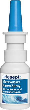 Meerwasser Nasenspray, 20 ml