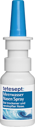 Neusspray met zeewater, 20 ml