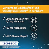 Melatonin 2 Phasen Depot 4mg, 30 St