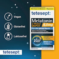 Melatonin 2 Phasen Depot 4mg, 30 St