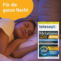 Melatonin 2 Phasen Depot 4mg, 30 St