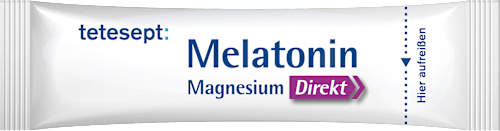 Melatonin + Magnesium Direkt Sticks 20 St, 36 g