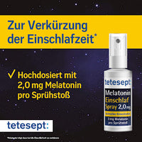 Melatonin Spray 2mg, 1 St