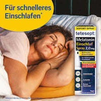 Melatonin Spray 2mg, 1 St