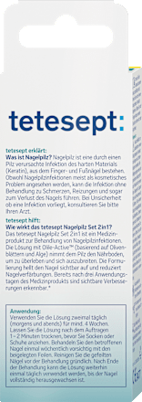Nagel schimmel set 2 in 1, 1 stuk