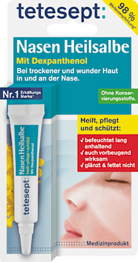 Nasen Heilsalbe, 5 g