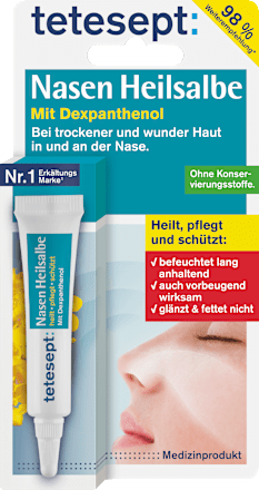 Nasen Heilsalbe, 5 g