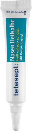 Nasen Heilsalbe, 5 g tetesept