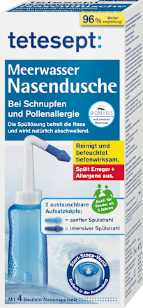 Nasendusche Meerwasser, 1 St