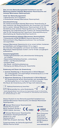 Nasendusche Meerwasser, 1 St