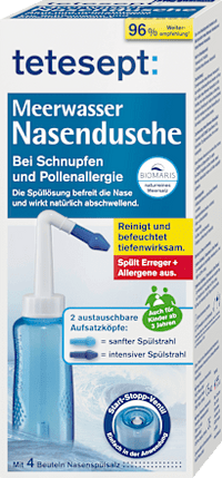 Nasendusche Meerwasser, 1 St