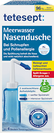 Nasendusche Meerwasser, 1 St