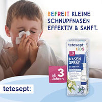Nasenspray Kids mit Eukalyptusöl & Kamille, 20 ml