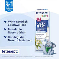 Nasenspray Kids mit Eukalyptusöl & Kamille, 20 ml