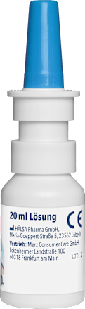Neusspray voor kinderen met eucalyptusolie en kamille, 20 ml