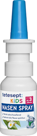 Nasenspray Kids mit Eukalyptusöl & Kamille, 20 ml