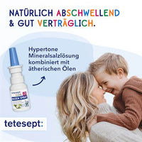 Nasenspray Kids mit Eukalyptusöl & Kamille, 20 ml