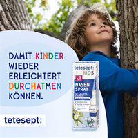 Nasenspray Kids mit Eukalyptusöl & Kamille, 20 ml
