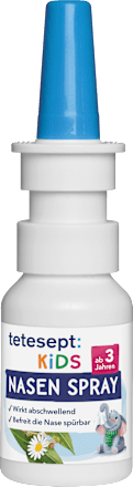 Neusspray voor kinderen met eucalyptusolie en kamille, 20 ml