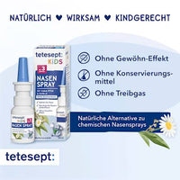 Nasenspray Kids mit Eukalyptusöl & Kamille, 20 ml