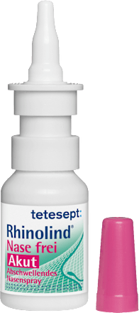 Nasenspray Rhinolind Nase frei, 20 ml