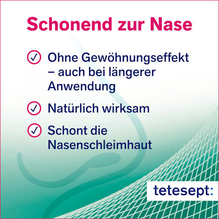 Nasenspray Rhinolind Nase frei, 20 ml