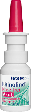 Nasenspray Rhinolind Nase frei, 20 ml