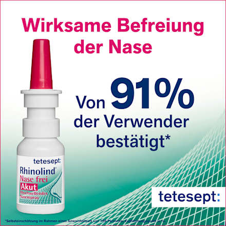 Neusspray Rhinolind Nose Free, 20 ml