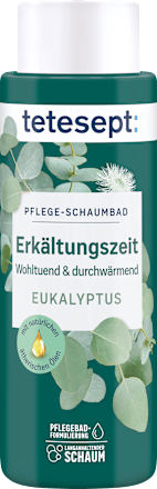 Bubbelbad tegen verkoudheid, 420 ml
