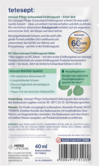 tetesept Schaumbad Erkältungszeit, 40 ml