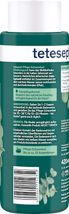 Bubbelbad tegen verkoudheid, 420 ml