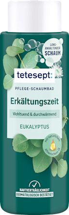 Schaumbad Erkältungszeit, 420 ml