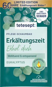 tetesept Schaumbad Erkältungszeit, 40 ml